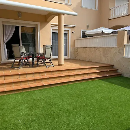 Casa Sol Y Mar Ferienhaus